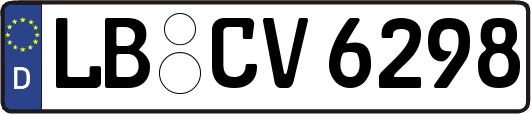 LB-CV6298