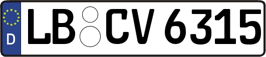 LB-CV6315