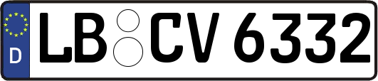 LB-CV6332