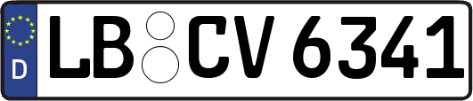 LB-CV6341