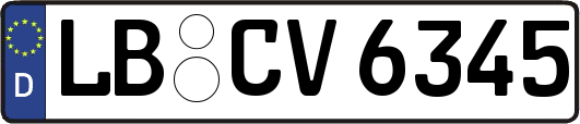 LB-CV6345