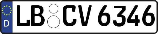 LB-CV6346