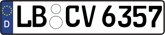 LB-CV6357