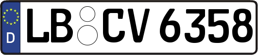 LB-CV6358