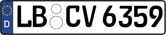 LB-CV6359