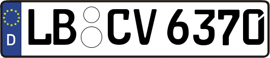 LB-CV6370