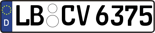 LB-CV6375