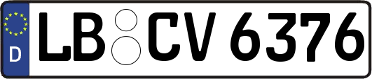 LB-CV6376