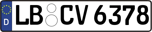 LB-CV6378