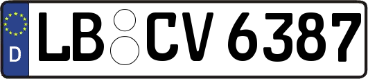 LB-CV6387