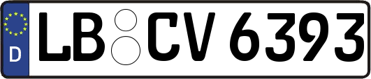 LB-CV6393