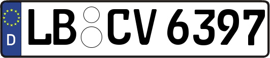 LB-CV6397