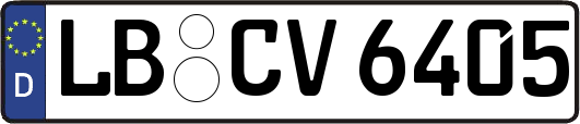 LB-CV6405