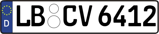 LB-CV6412
