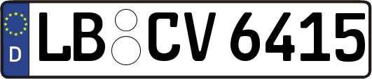 LB-CV6415