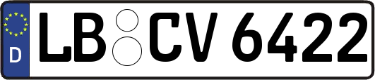 LB-CV6422