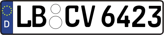 LB-CV6423