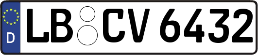 LB-CV6432