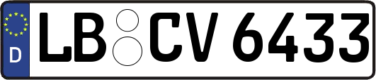 LB-CV6433