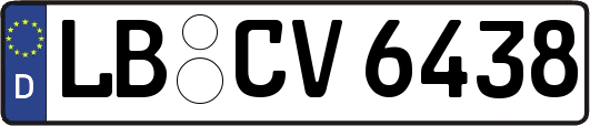 LB-CV6438