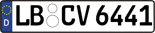 LB-CV6441