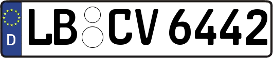 LB-CV6442