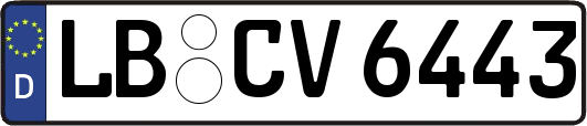 LB-CV6443