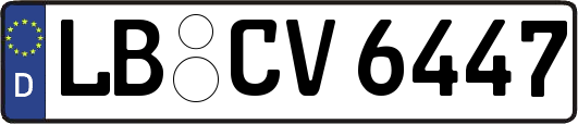 LB-CV6447