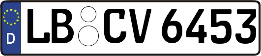 LB-CV6453