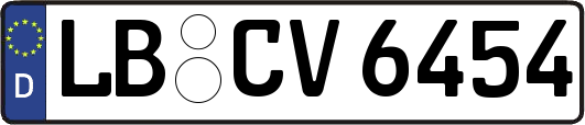 LB-CV6454