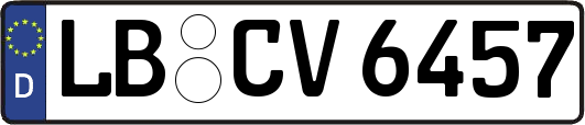 LB-CV6457
