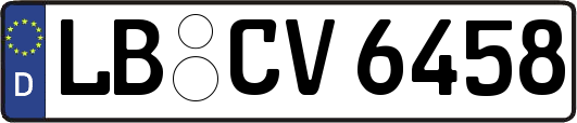 LB-CV6458