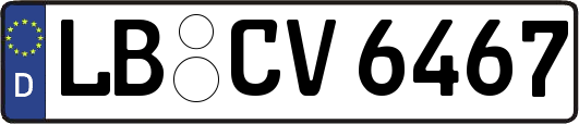 LB-CV6467