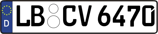 LB-CV6470