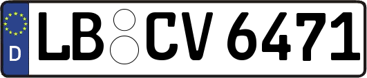 LB-CV6471