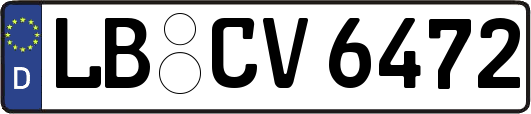 LB-CV6472