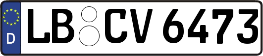 LB-CV6473