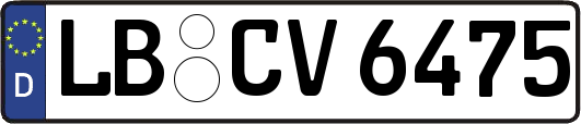 LB-CV6475