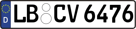 LB-CV6476