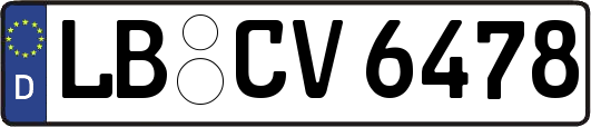 LB-CV6478