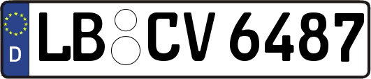 LB-CV6487