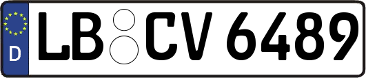 LB-CV6489
