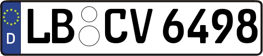 LB-CV6498