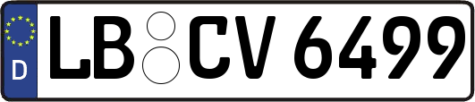 LB-CV6499