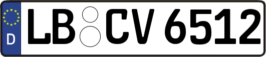 LB-CV6512
