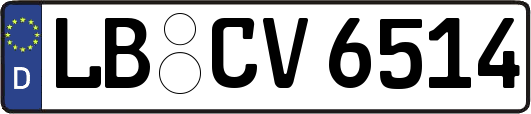 LB-CV6514