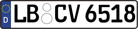 LB-CV6518