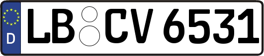 LB-CV6531
