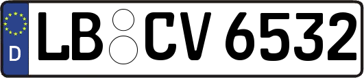 LB-CV6532