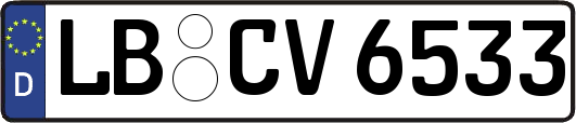 LB-CV6533